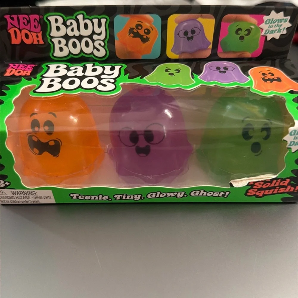 Needoh baby boos Halloween